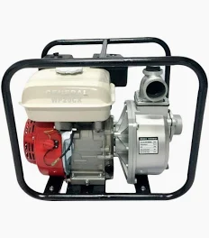 Pompa Air Sawah / Irigasi Pipa 2 Inch - Waterpump Mitoshi WP20CX 